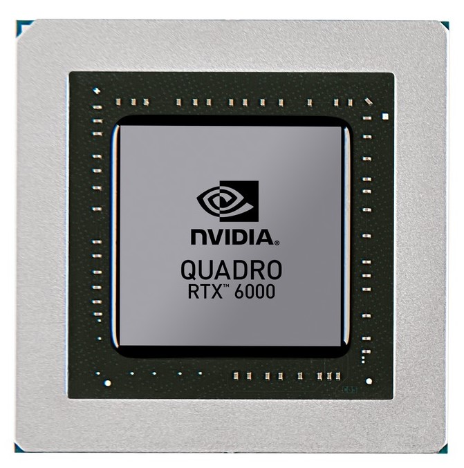 NVIDIA Quadro Comes Up Aces Mobile Quadro RTX Unveiled Alongside